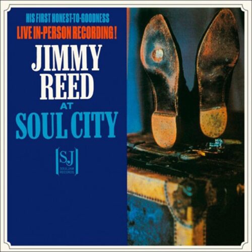 Jimmy Reed - At Soul City + Sings the Best of the Blues (CD)