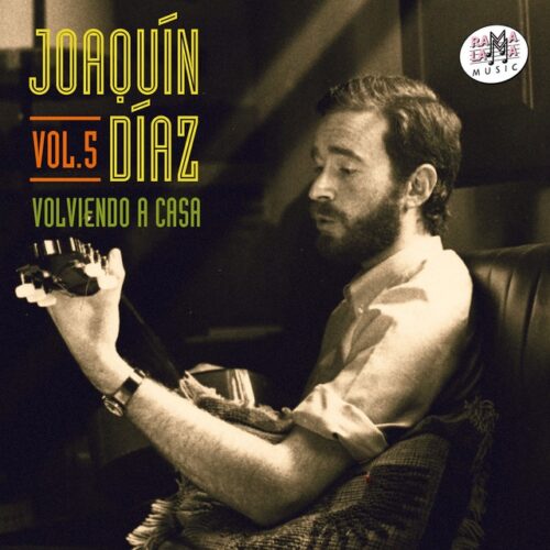 Joaquín Díaz - Volviendo a Casa Vol.5 (CD)