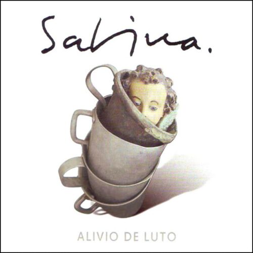 Joaquín Sabina - Alivio de luto (Caja Cristal) (CD)