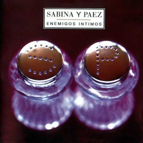 Joaquín Sabina - Enemigos íntimos (CD)