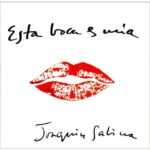 Joaquín Sabina - Esta boca es mía (CD)