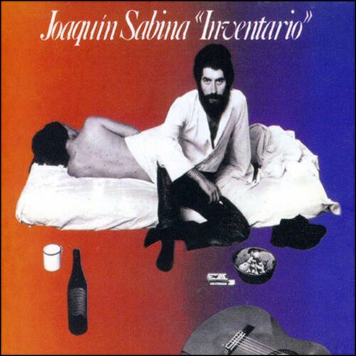 Joaquín Sabina - Inventario (CD)