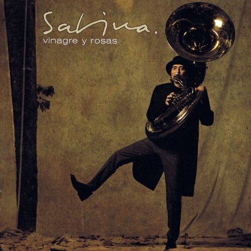 Joaquín Sabina - Vinagre y rosas (CD)