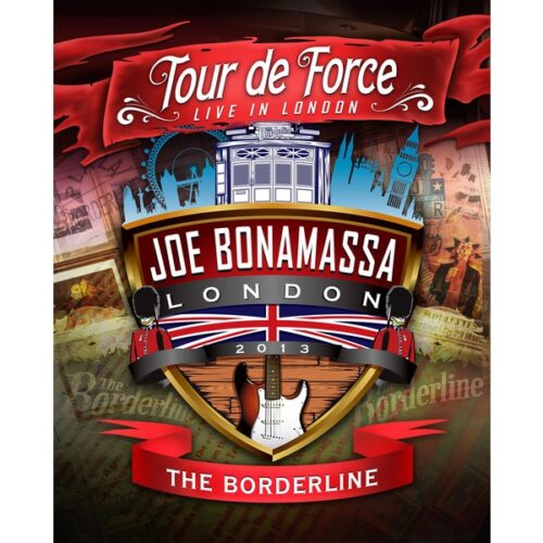 Joe Bonamassa - Tour de force - Borderline (DVD)