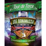 Joe Bonamassa - Tour de force - Shepherd's Bush Empire (DVD)