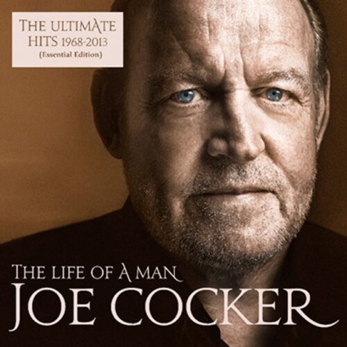Joe Cocker - The Life Of A Man - The Ultimate Hits 1968 - 2013 (CD)
