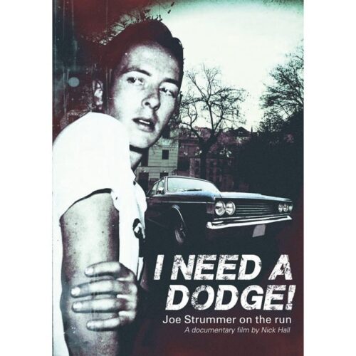 Joe Strummer - I need a dodge (DVD)