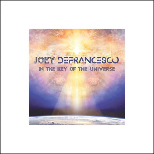 Joey DeFrancesco - In The Key of The Universe (LP-Vinilo)