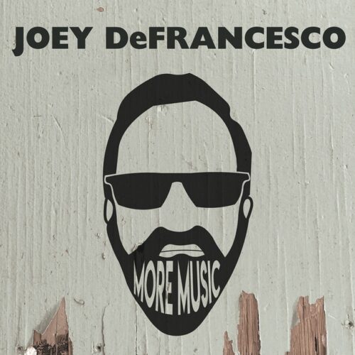 Joey DeFrancesco - More Music (2 LP-Vinilo)