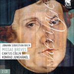 Johann Sebastian Bach - Misas Brevis (2 CD)