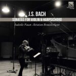 Johann Sebastian Bach - Sonatas For Violin And Harpsichord (2 CD)