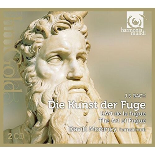 Johann Sebastian Bach - The Art of Fuge (2 CD)