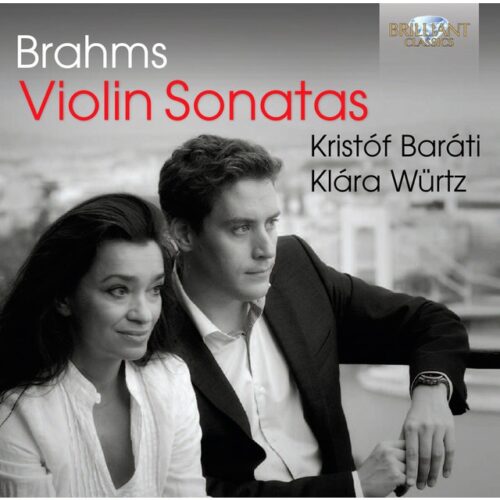 Johannes Brahms - Brahms: Violin Sonatas (CD)