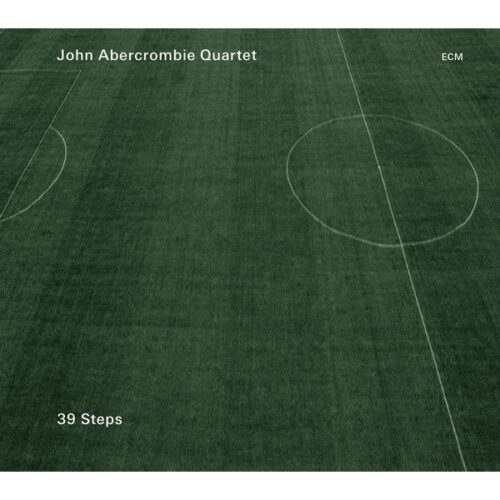 John Abercrombie - 39 steps (CD)