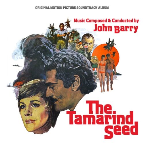 John Barry - The Tamarind Seed (John Barry) (La semilla del tamarindo) (CD)