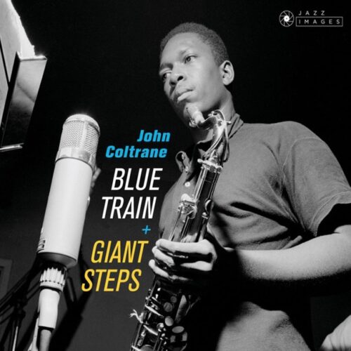 John Coltrane - Blue Train + Giant Steps (2 CD)