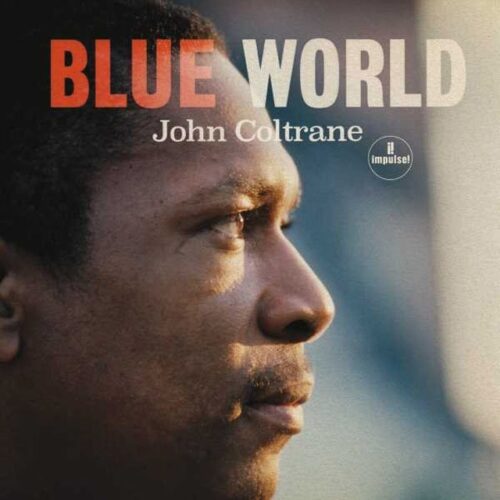 John Coltrane - Blue World (CD)