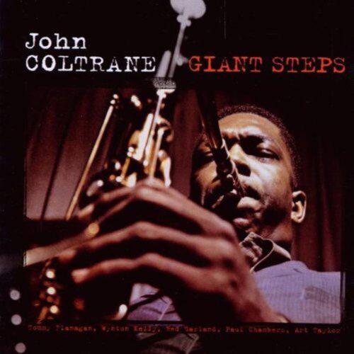 John Coltrane - Giant Steps (CD)