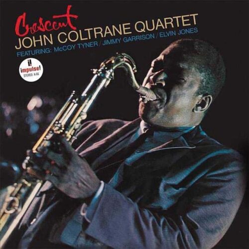 John Coltrane Quartet - Crescent (Verve Acoustic Sounds Series) (LP-Vinilo)