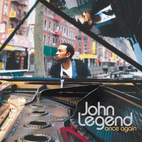 John Legend - Once Again (Edición Color) (2 LP-Vinilo)