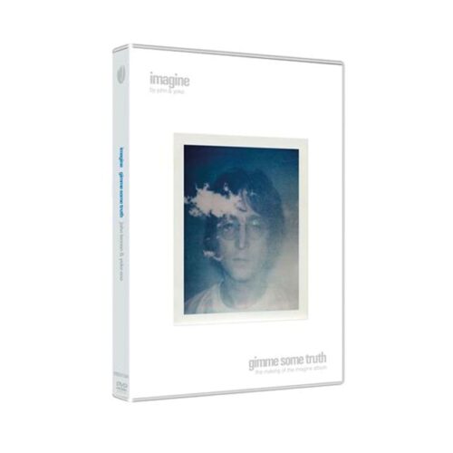 John Lennon - Imagine & Gimme Some Truth (DVD)