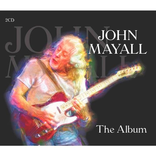 John Mayall - The Album (2 CD)
