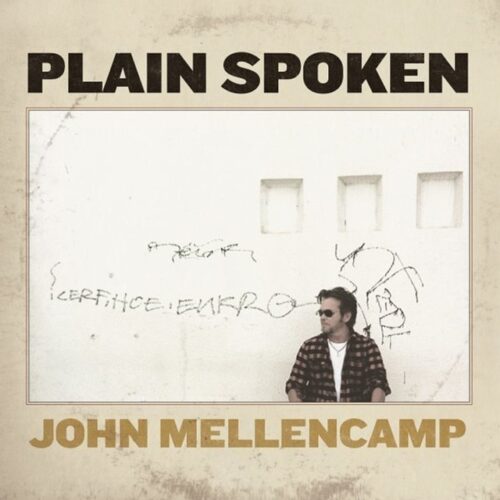 John Mellencamp - Plain Spoken (CD)