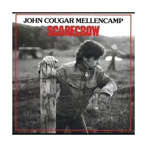 John Mellencamp - Scarecrow (CD)
