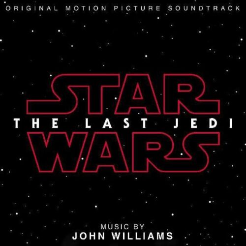 John Williams - Star Wars - The Last Jedi (B.S.O.) (LP-Vinilo)