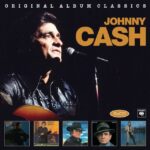 Johnny Cash - Original Album Classics (Slipcase) (5 CD)