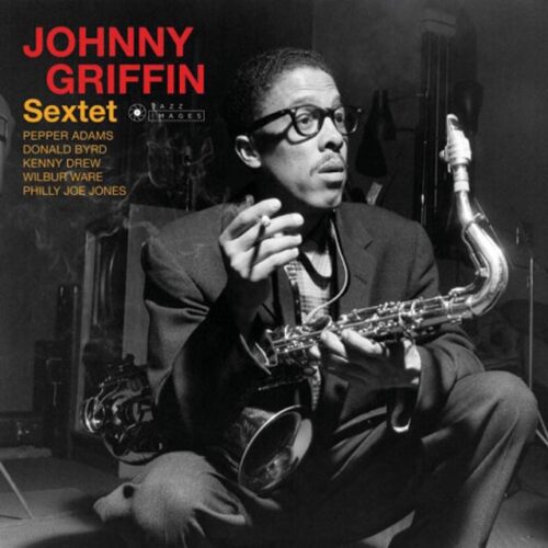 Johnny Griffin - Sextet (LP-Vinilo)