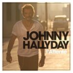 Johnny Hallyday - L'Attente (LP-Vinilo)