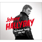 Johnny Hallyday - The French Twang 1960-1962 (3 CD)