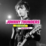 Johnny Thunders - Live in Osaka '91 & Detroit '80 (LP-Vinilo)