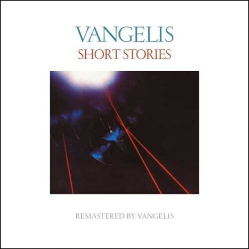 Jon & Vangelis - Short Stories 2017 (Reedición) (CD)