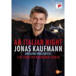 Jonas Kaufmann - An Italian Night - Live From The Waldbüh (DVD)