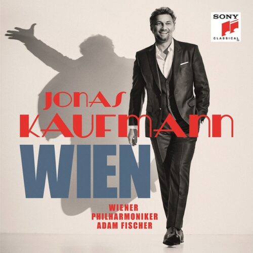 Jonas Kaufmann - Wien (CD)