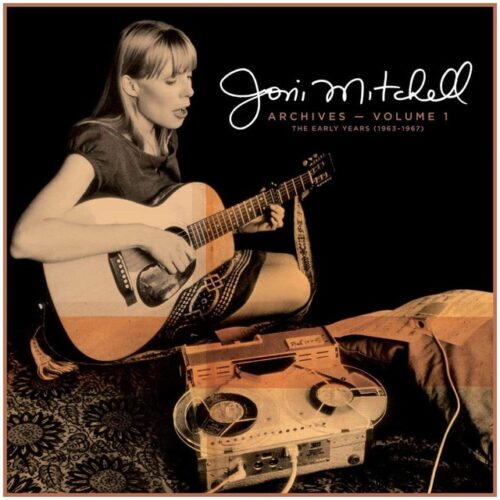 Joni Mitchell - Live At Canterbury House 1967 (3 LP-Vinilo)