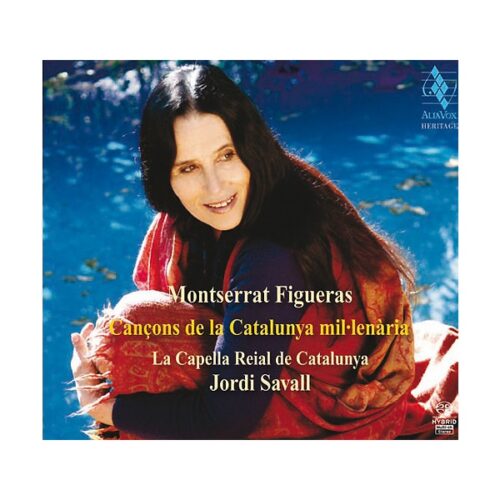 Jordi Savall - Cançons de la Catalunya (SACD)