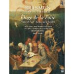 Jordi Savall - Erasmus Van Rotterdam (CD)