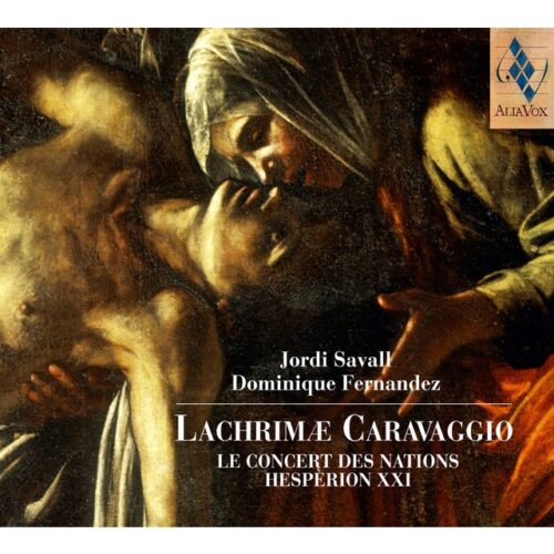 Jordi Savall - Lachrimae Caravaggio (CD)