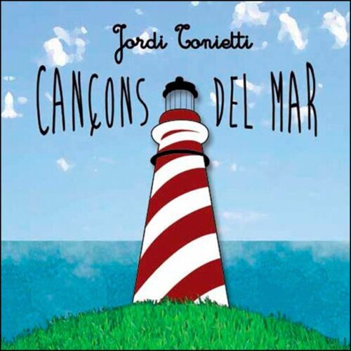 Jordi Tonietti - Cançons Del Mar (CD)