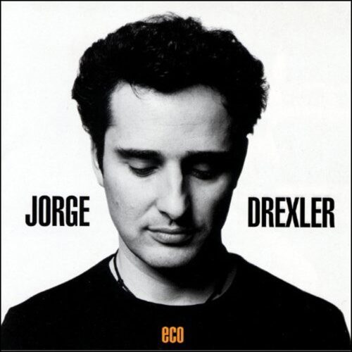 Jorge Drexler - Eco (Reedición + Bonus Track) (CD)
