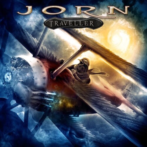 Jorn - Traveller (CD)