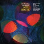 Josh Rouse - The Holiday Sounds Of Josh Rouse (Color rojo) (LP-Vinilo)