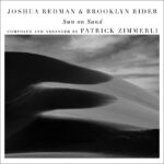 Joshua Redman - Sun On Sand (With Scott Colley & Satoshi Takeishi) (CD)