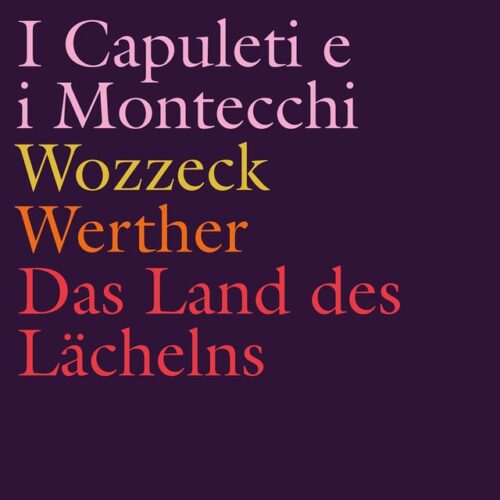 Joyce Didonato - Opernhaus Zürich: I Capuletti e i Montecchi