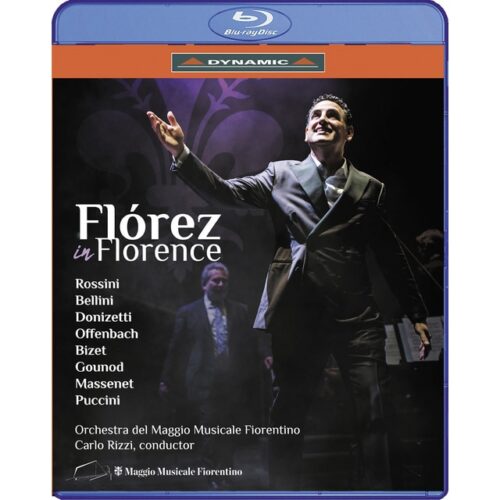 Juan Diego Flórez - Flórez en Florencia: Rossini