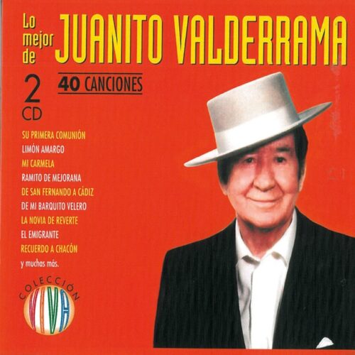 Juanito Valderrama - Grandes Éxitos-Juanito Valderrama (2 CD)