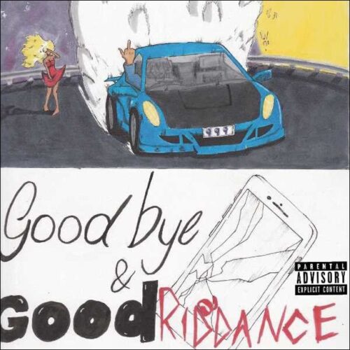 Juice WRLD - Goodbye & Good Riddance (LP-Vinilo)